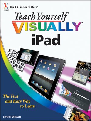 cover image of Teach Yourself VISUALLY iPad